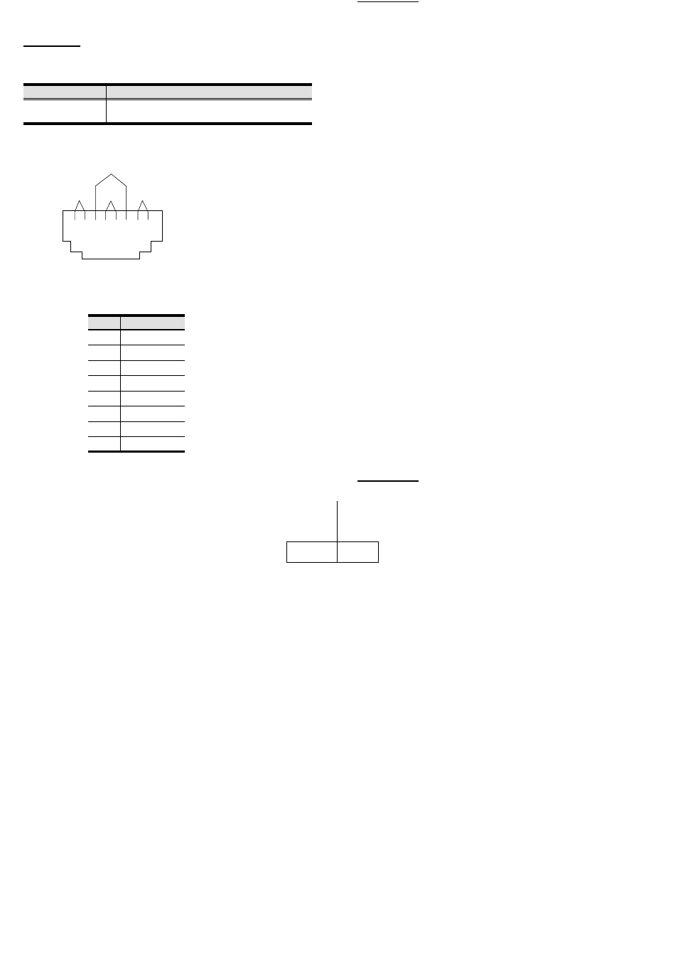 Appendix, Troubleshooting, Tp wiring diagram tp pin assignments | Tripp Lite B013-000 User Manual | Page 10 / 13