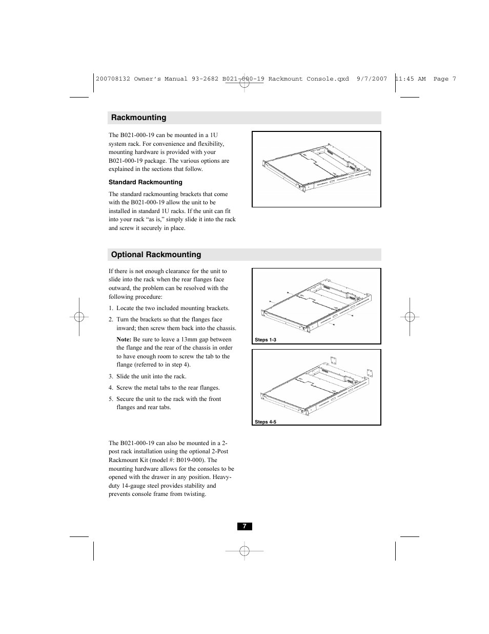 Tripp Lite B021-000-19 User Manual | Page 7 / 8