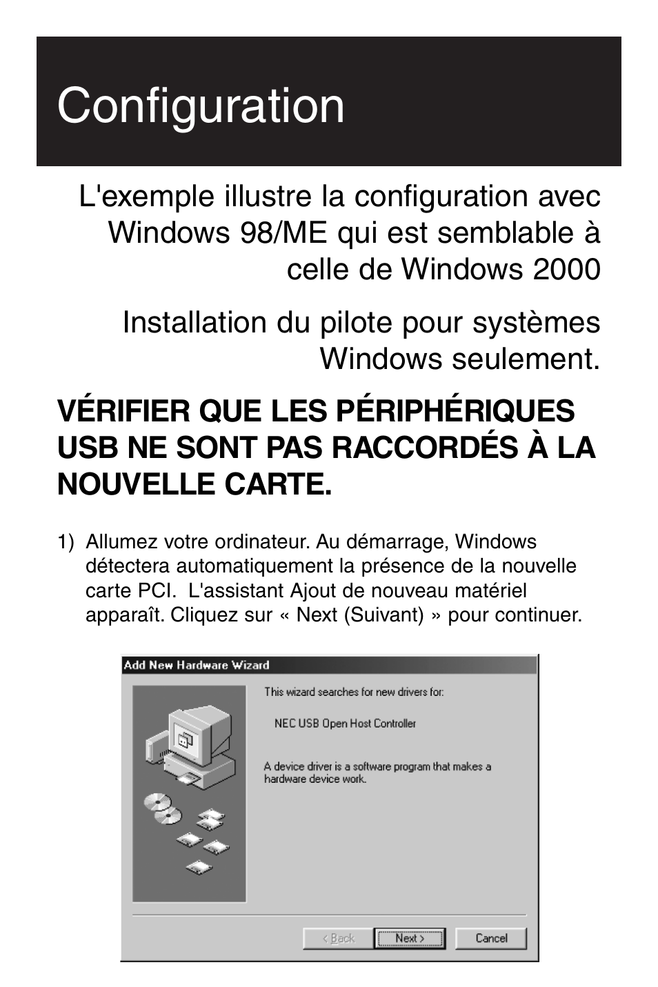 Configuration | Tripp Lite U234-005-R User Manual | Page 29 / 60