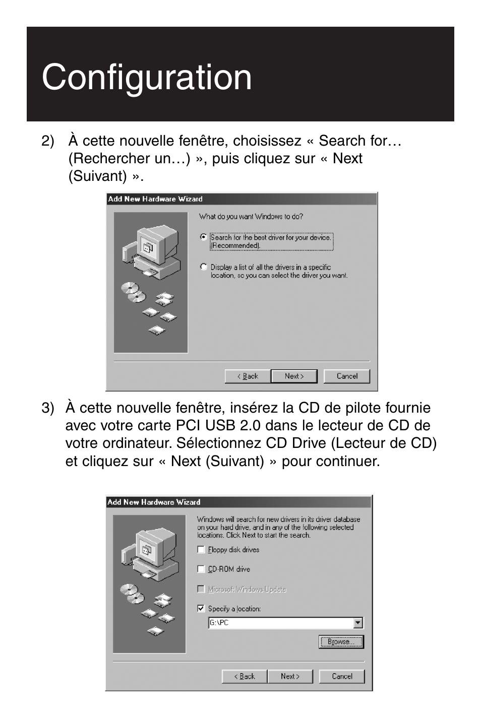 Configuration | Tripp Lite U234-005-R User Manual | Page 30 / 60
