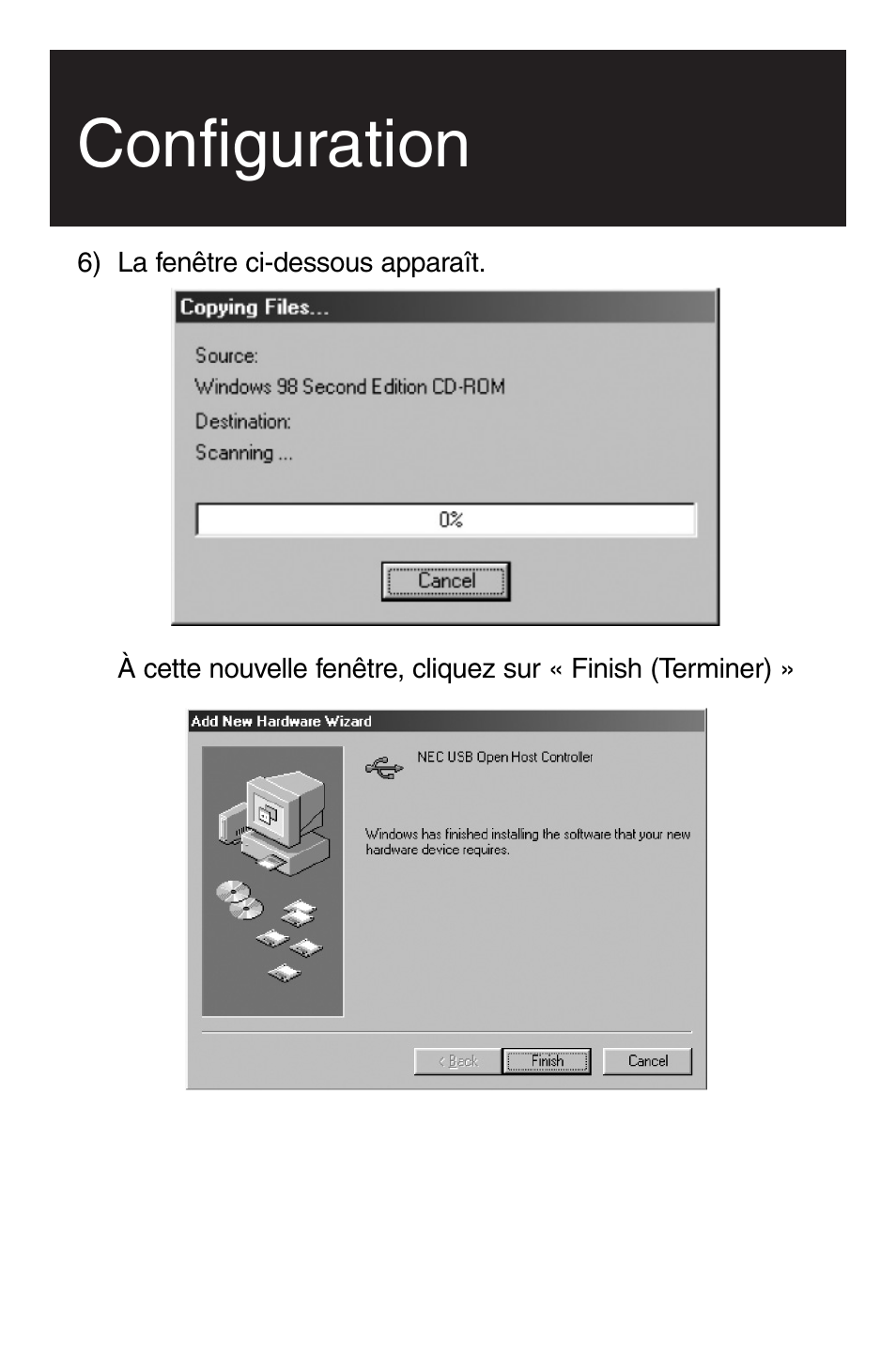 Configuration | Tripp Lite U234-005-R User Manual | Page 32 / 60