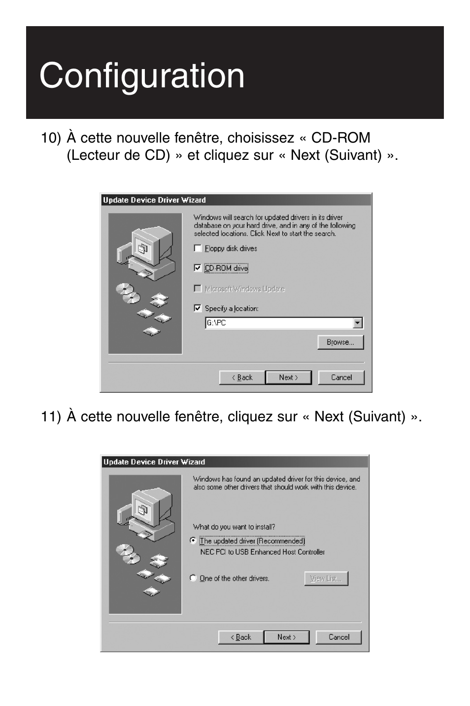 Configuration | Tripp Lite U234-005-R User Manual | Page 34 / 60