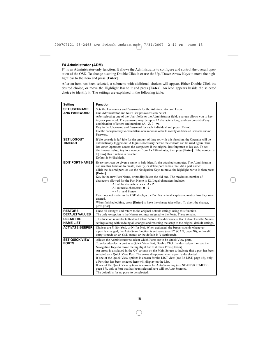 Tripp Lite B022-016 User Manual | Page 18 / 28
