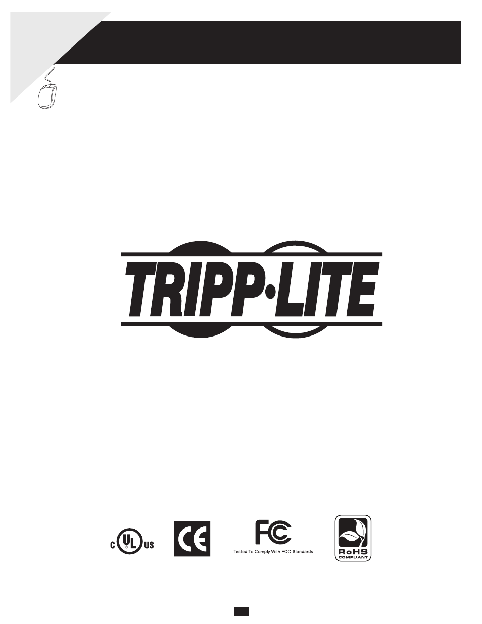 Tripp Lite 932845 User Manual | 45 pages