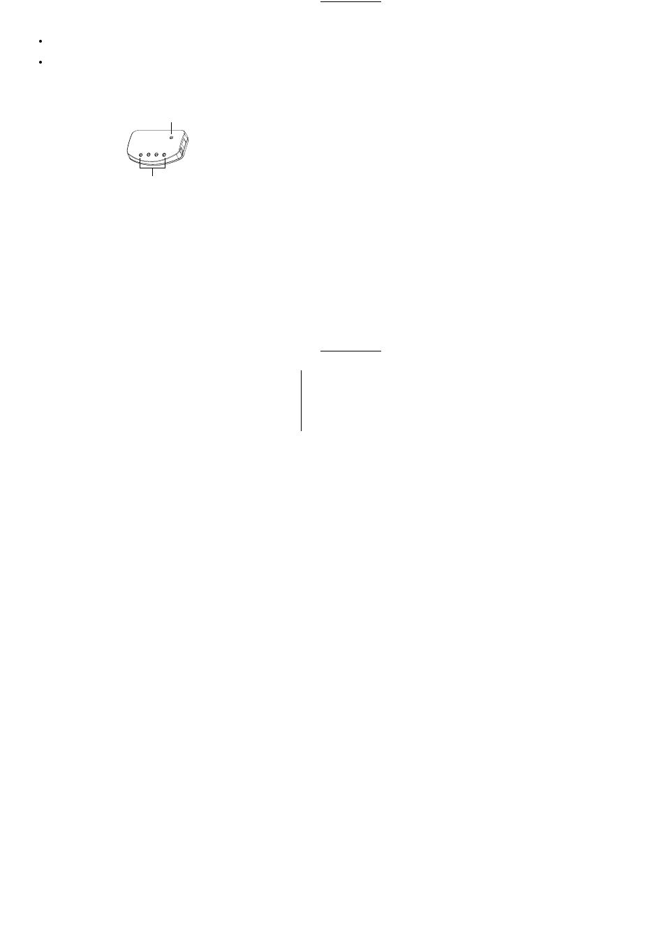 Definição dos led | Tripp Lite 4 Port USB 1.1 Self- or Bus-Powered Hub U205-004-R User Manual | Page 30 / 36