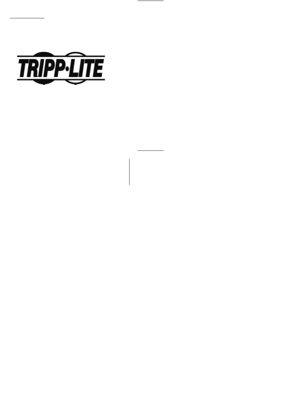 Concentrateur usb (4 ports) | Tripp Lite 4 Port USB 1.1 Self- or Bus-Powered Hub U205-004-R User Manual | Page 7 / 36