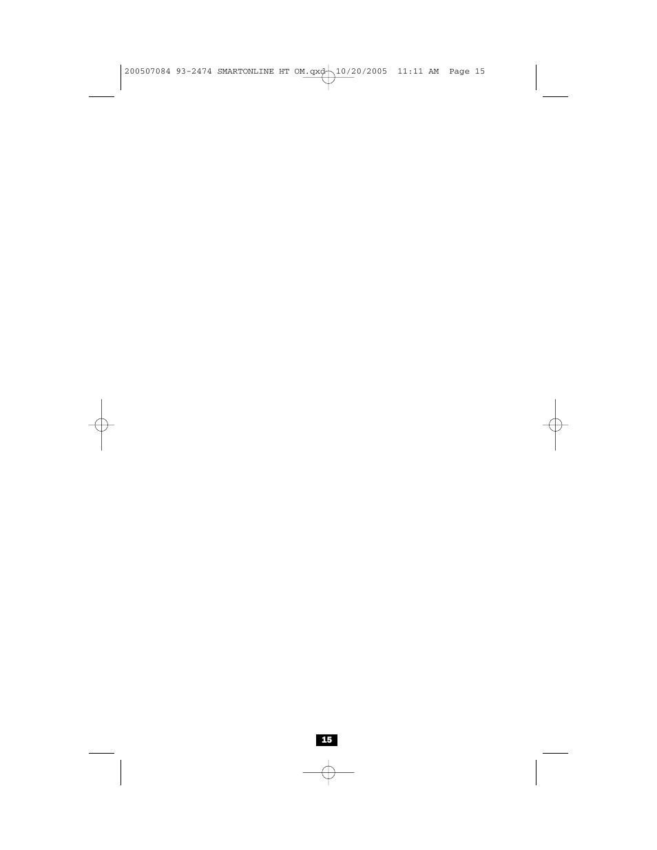 Tripp Lite Audio/Video On-Line UPS System User Manual | Page 15 / 16