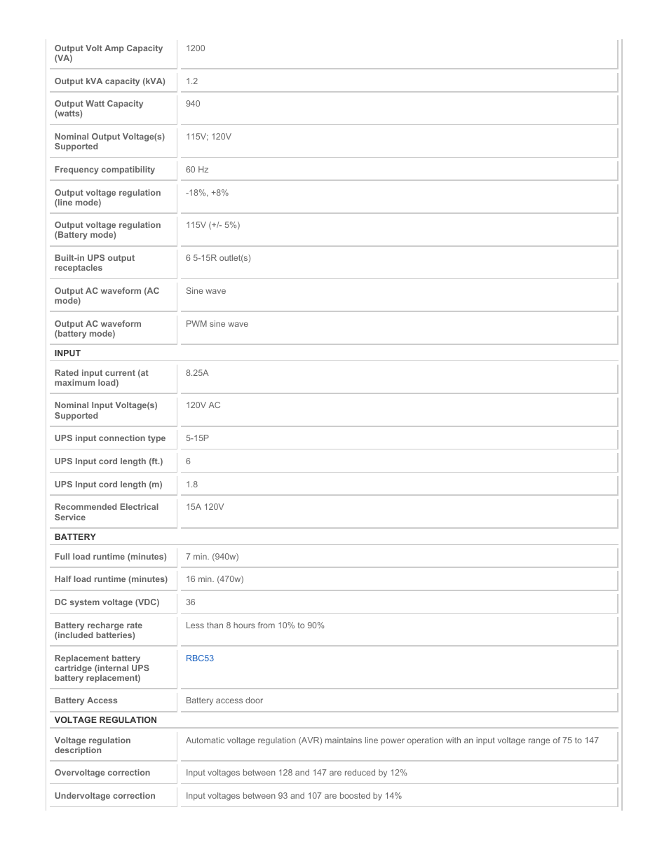 Tripp Lite TE1200 User Manual | Page 2 / 5