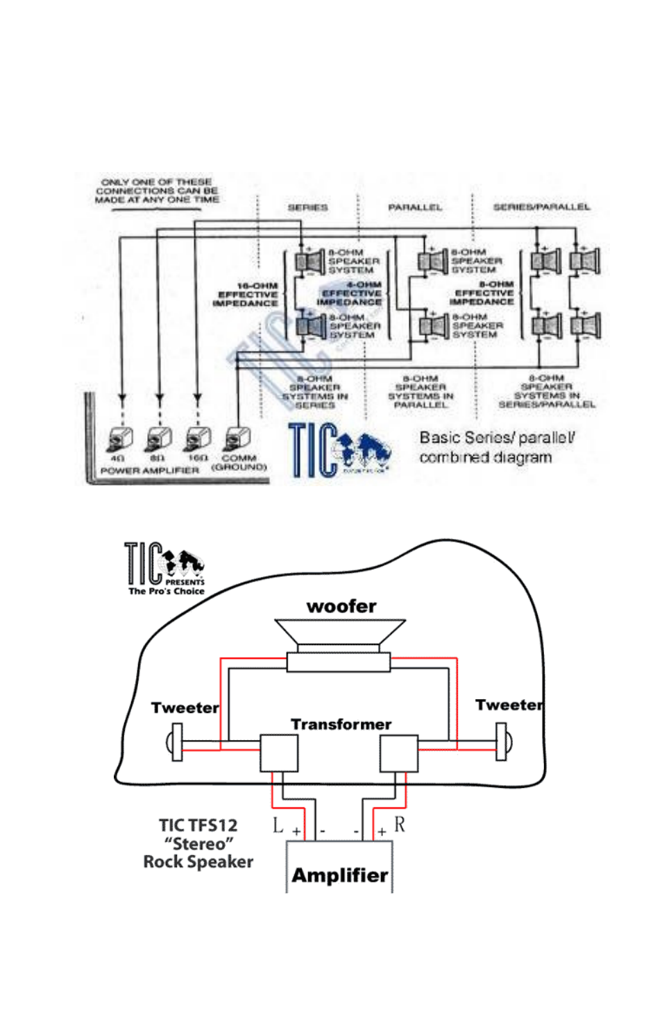 TIC TFS12 User Manual | Page 8 / 10