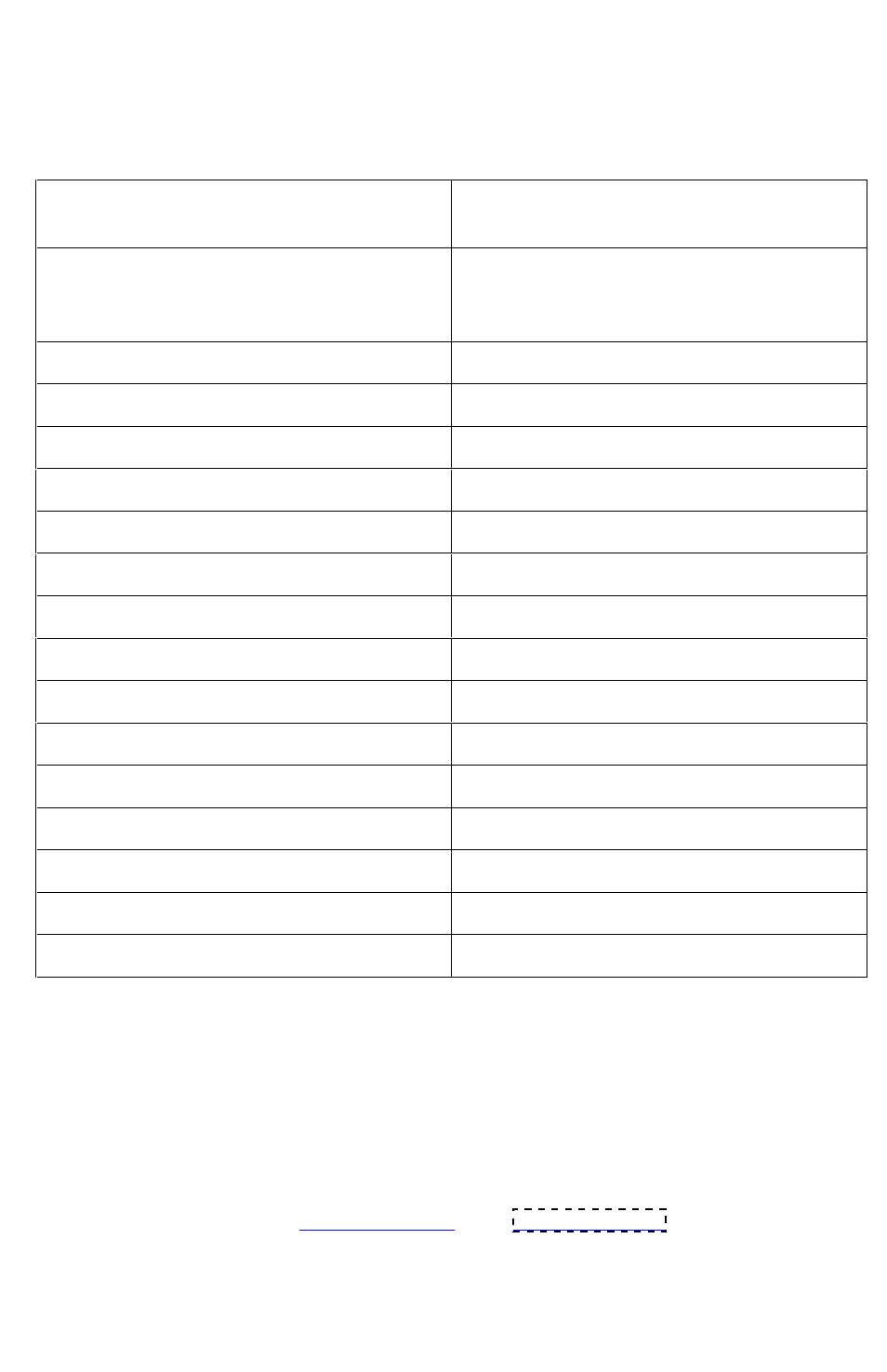 TIC WRS010 User Manual | Page 12 / 12