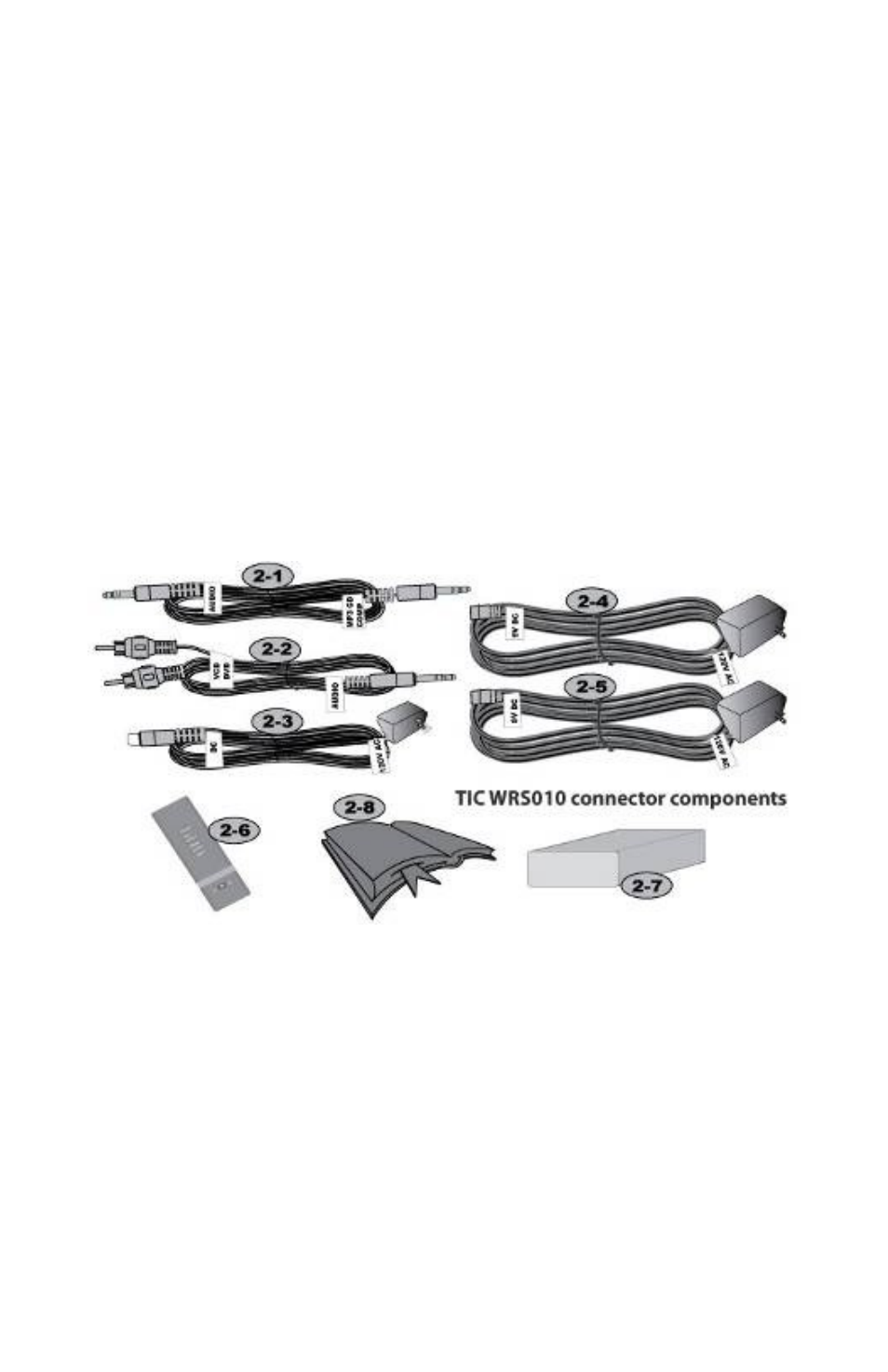 TIC WRS010 User Manual | Page 4 / 12