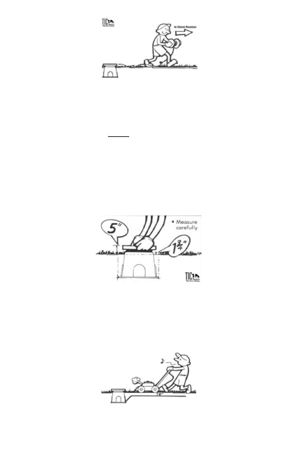 TIC GS3 User Manual | Page 6 / 10