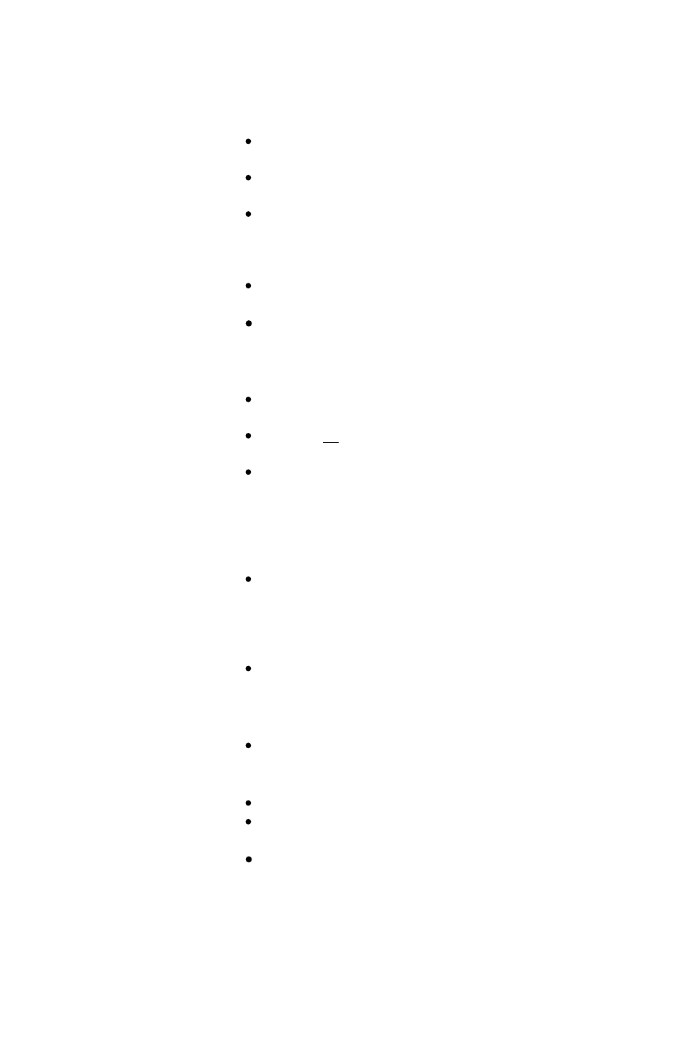TIC AMP10 User Manual | Page 11 / 12