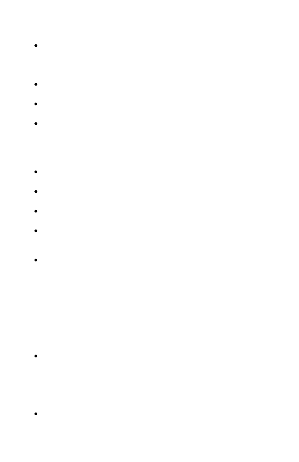 TIC AMP10 User Manual | Page 8 / 12