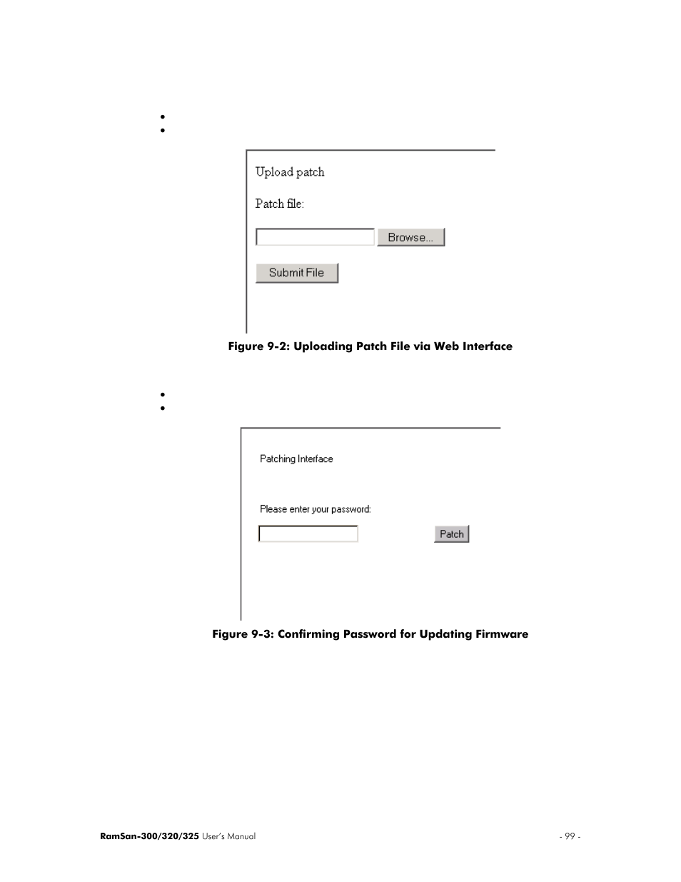 Texas Memory Systems 325 User Manual | Page 103 / 122