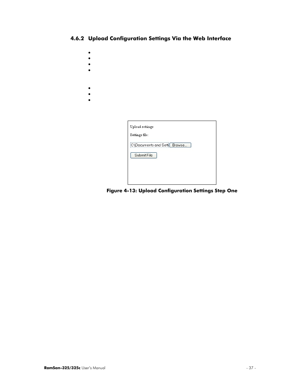 Texas Memory Systems RamSan-325/325c User Manual | Page 41 / 121