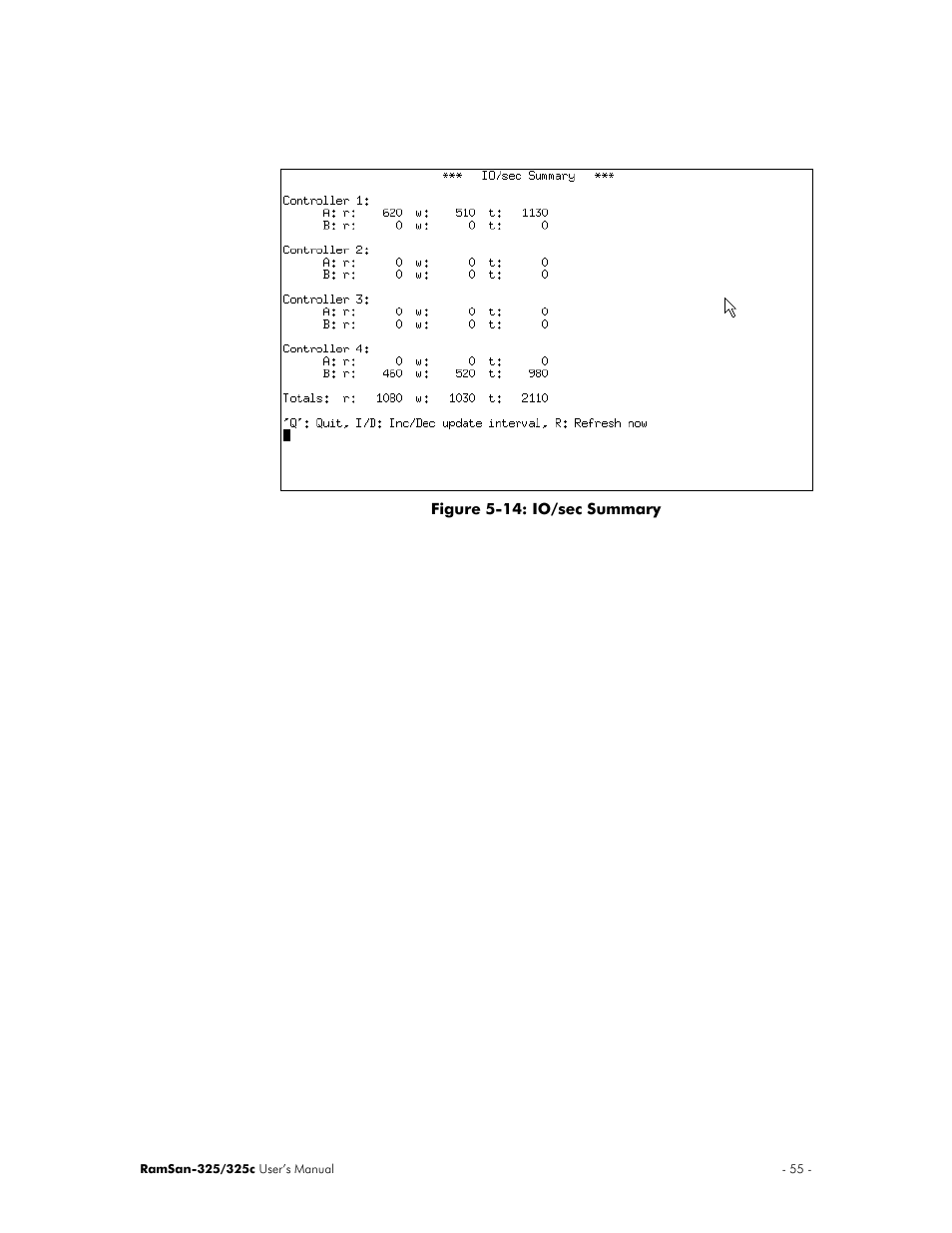 Texas Memory Systems RamSan-325/325c User Manual | Page 59 / 121