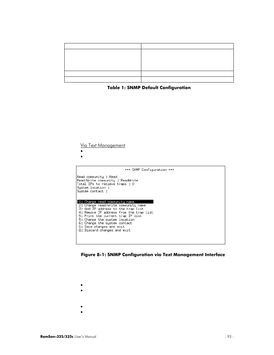 Texas Memory Systems RamSan-325/325c User Manual | Page 97 / 121