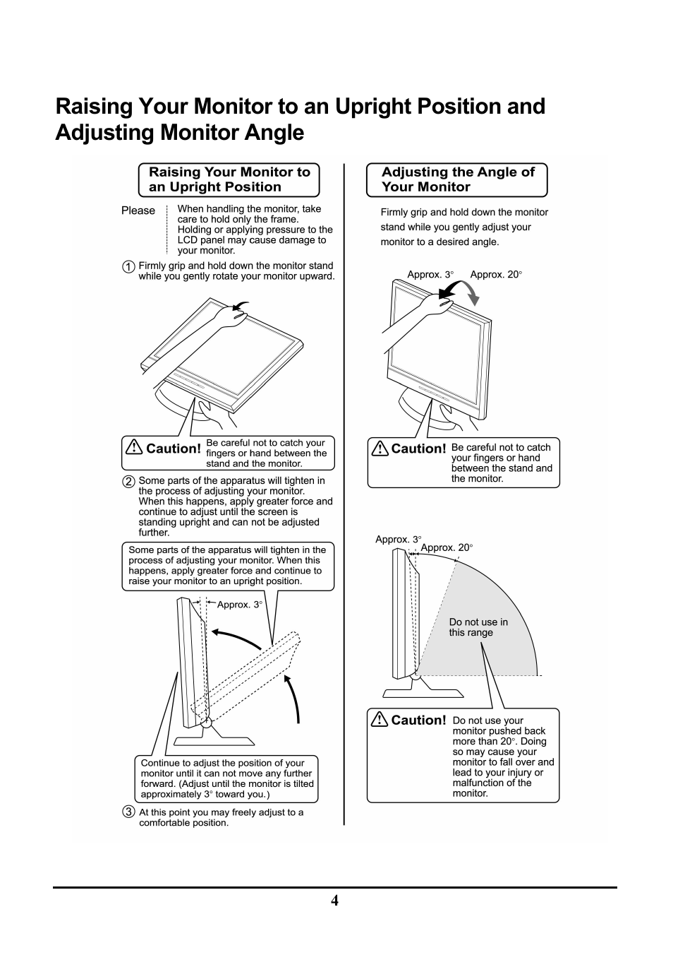 Tatung TLM1905 User Manual | Page 10 / 28