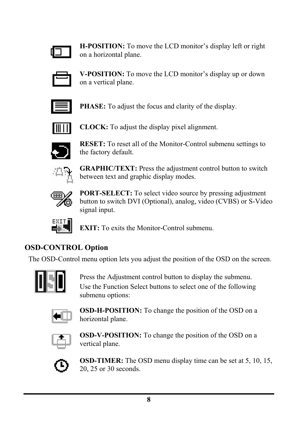 Tatung TLM1905 User Manual | Page 14 / 28