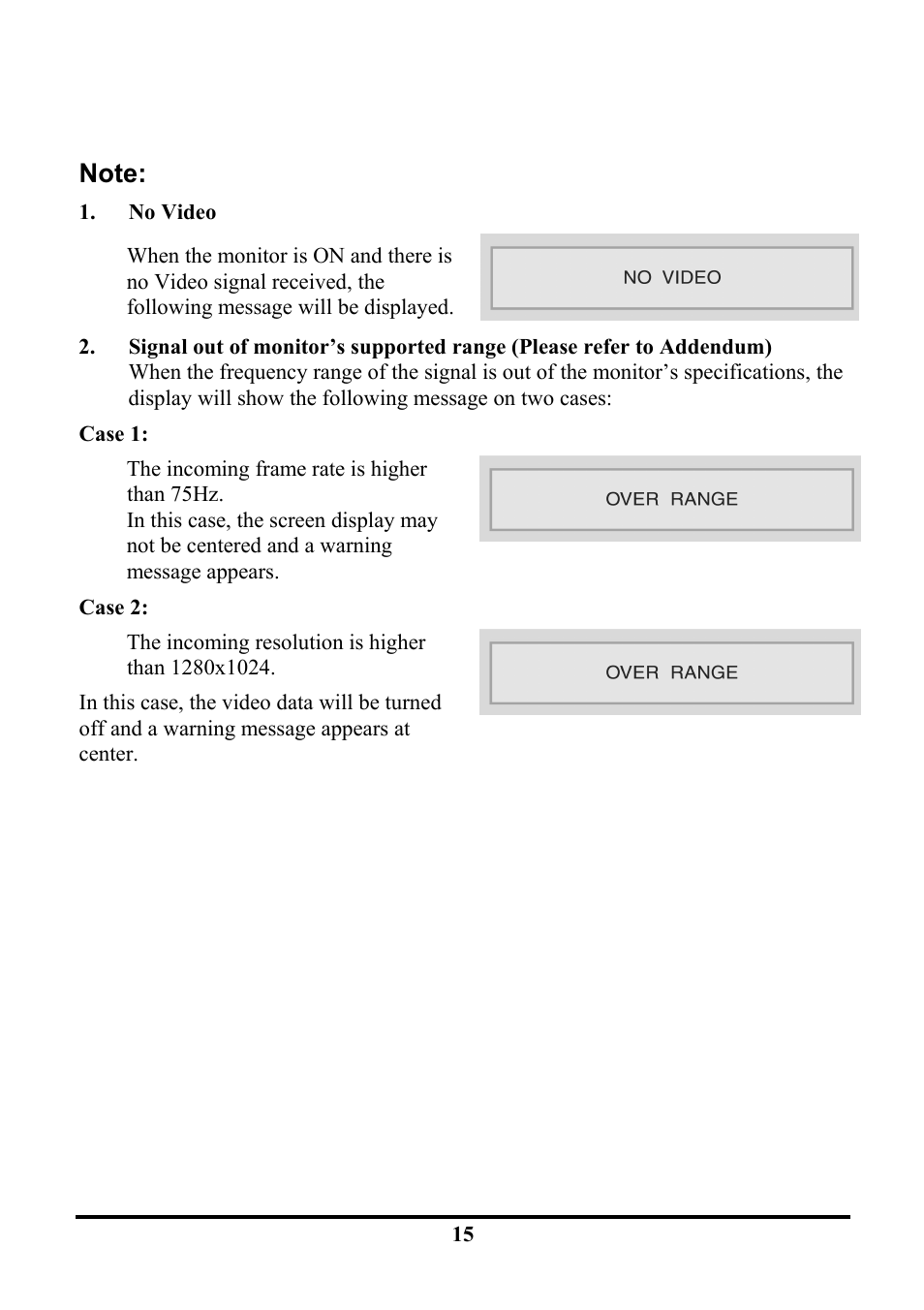 Tatung TLM1905 User Manual | Page 21 / 28