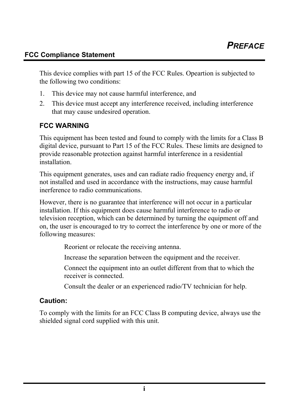 Tatung TLM1905 User Manual | Page 3 / 28