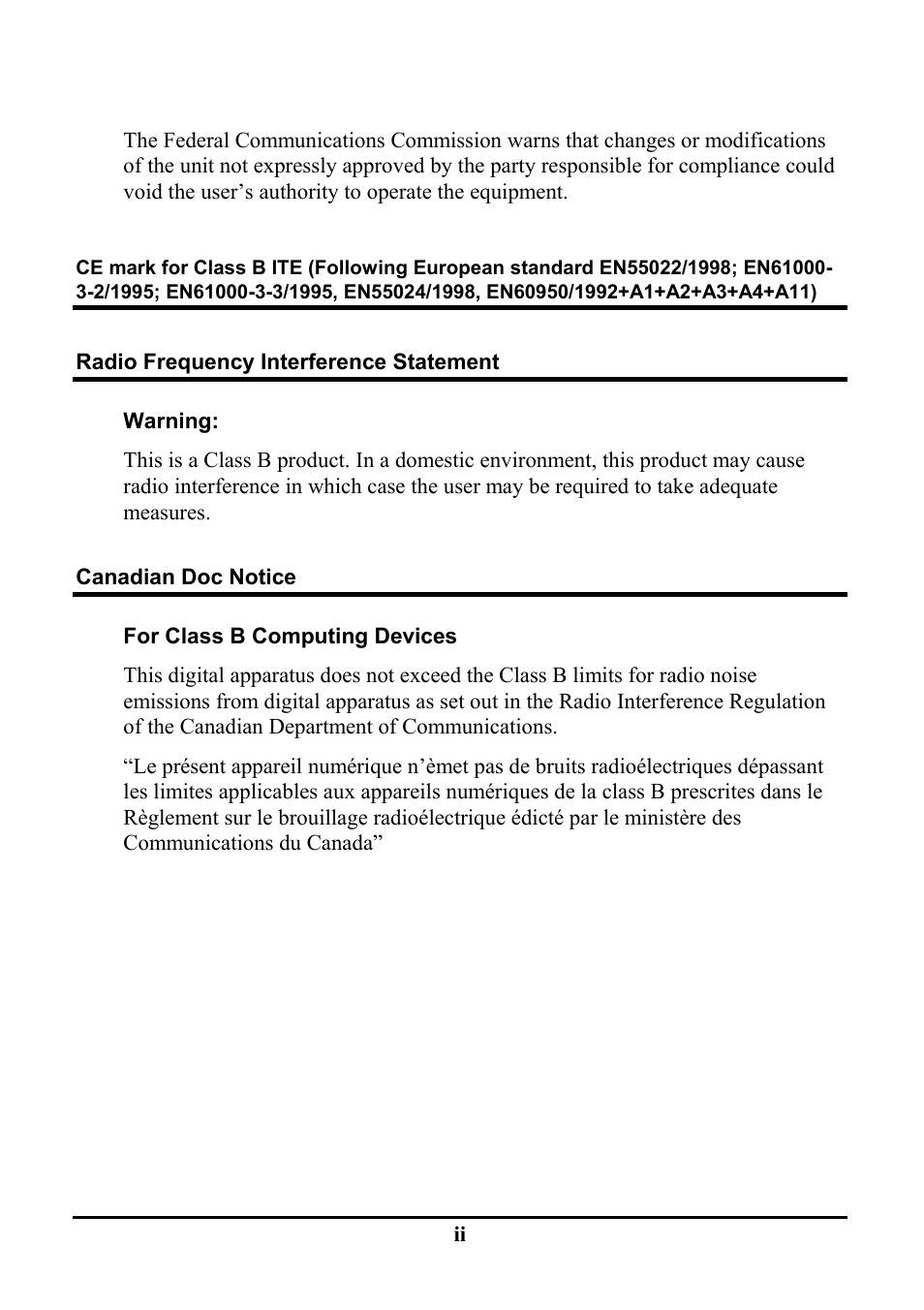 Tatung TLM1905 User Manual | Page 4 / 28