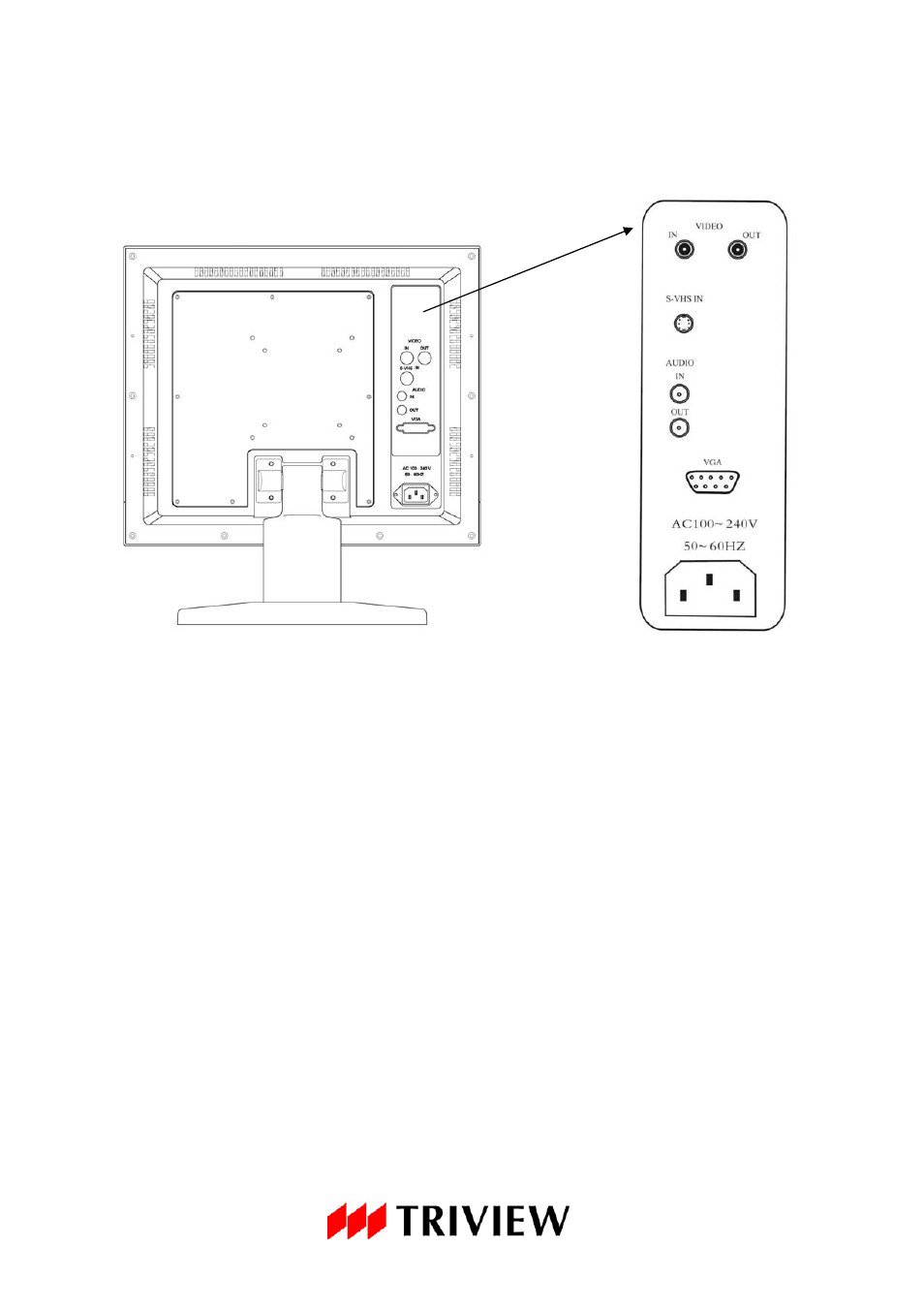 Tatung TLM-1506 User Manual | Page 17 / 19