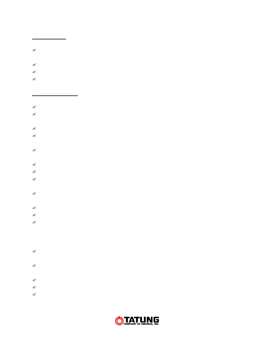 Cleaning, Precautions | Tatung TLM-1703 User Manual | Page 4 / 13