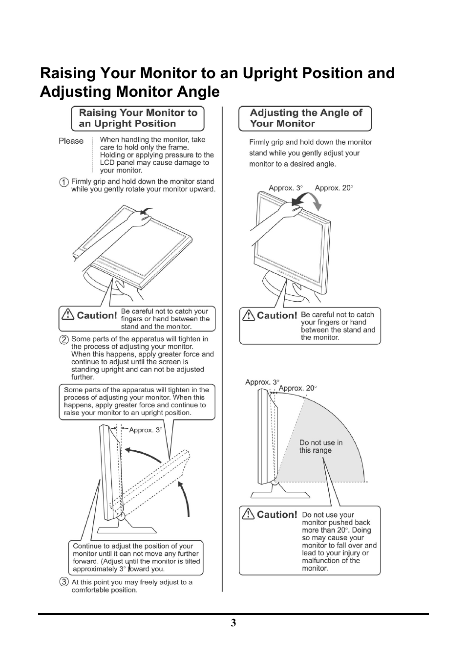 Tatung TLM-1705 User Manual | Page 8 / 16