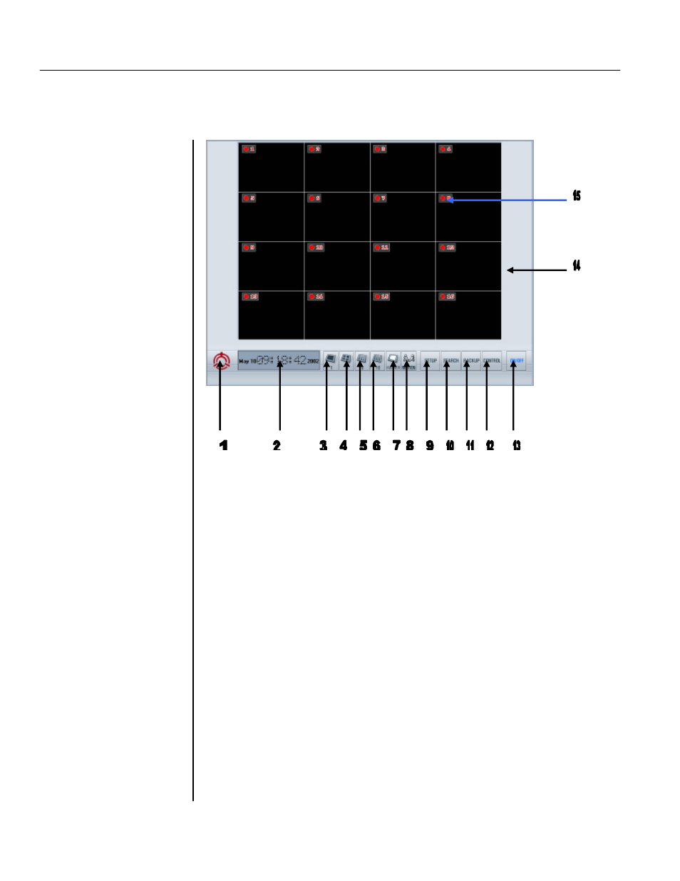 Chapter 2: watch mode | Tatung TDR-22XX User Manual | Page 7 / 50