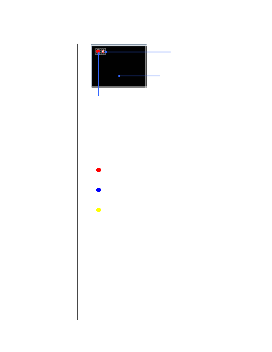 1 channel display window | Tatung TDR-22XX User Manual | Page 9 / 50