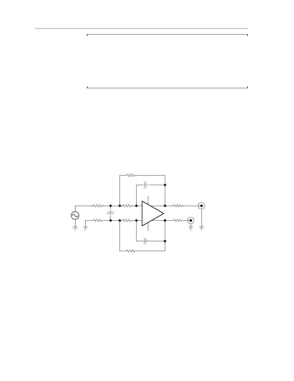 7 butterworth filter | Texas Instruments THS4151 User Manual | Page 22 / 26