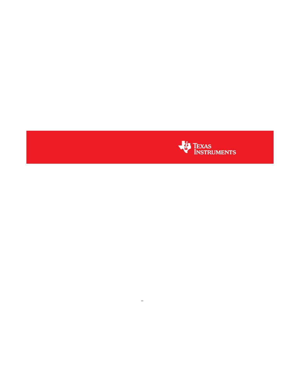 Texas Instruments Digital Signal Processor SM320F2812-HT User Manual | 153 pages