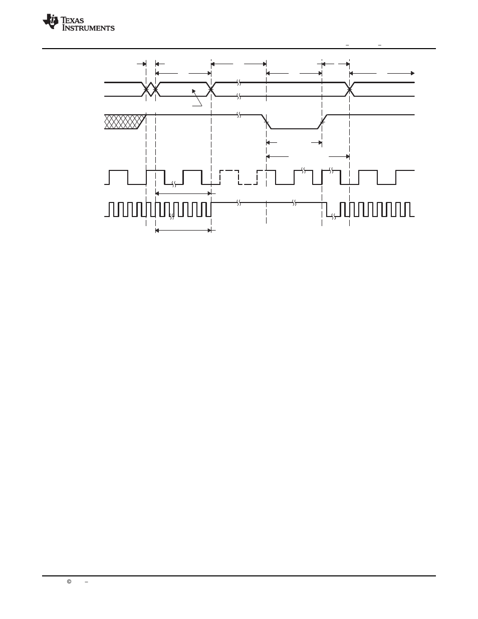 Texas Instruments Digital Signal Processor SM320F2812-HT User Manual | Page 101 / 153