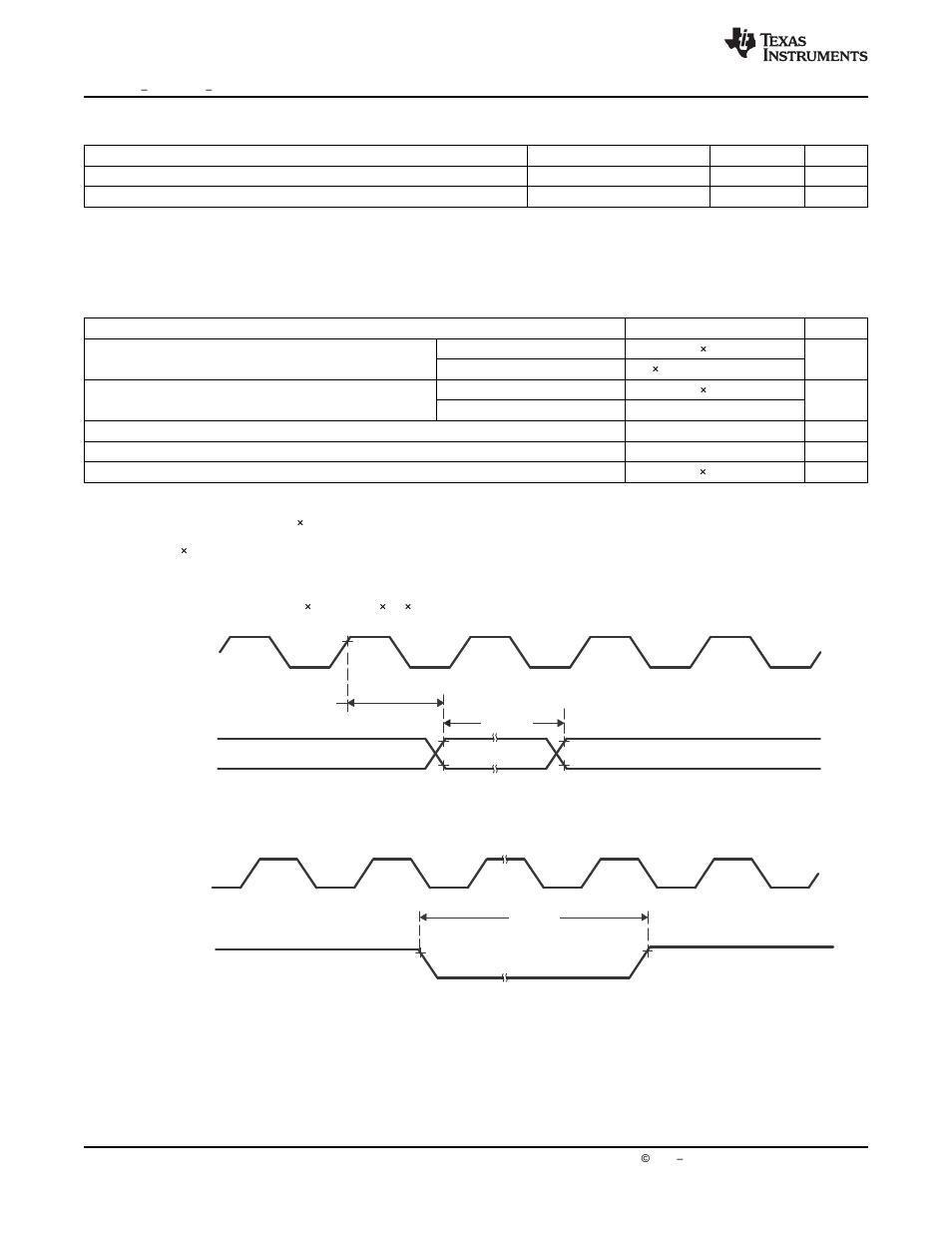 Texas Instruments Digital Signal Processor SM320F2812-HT User Manual | Page 104 / 153