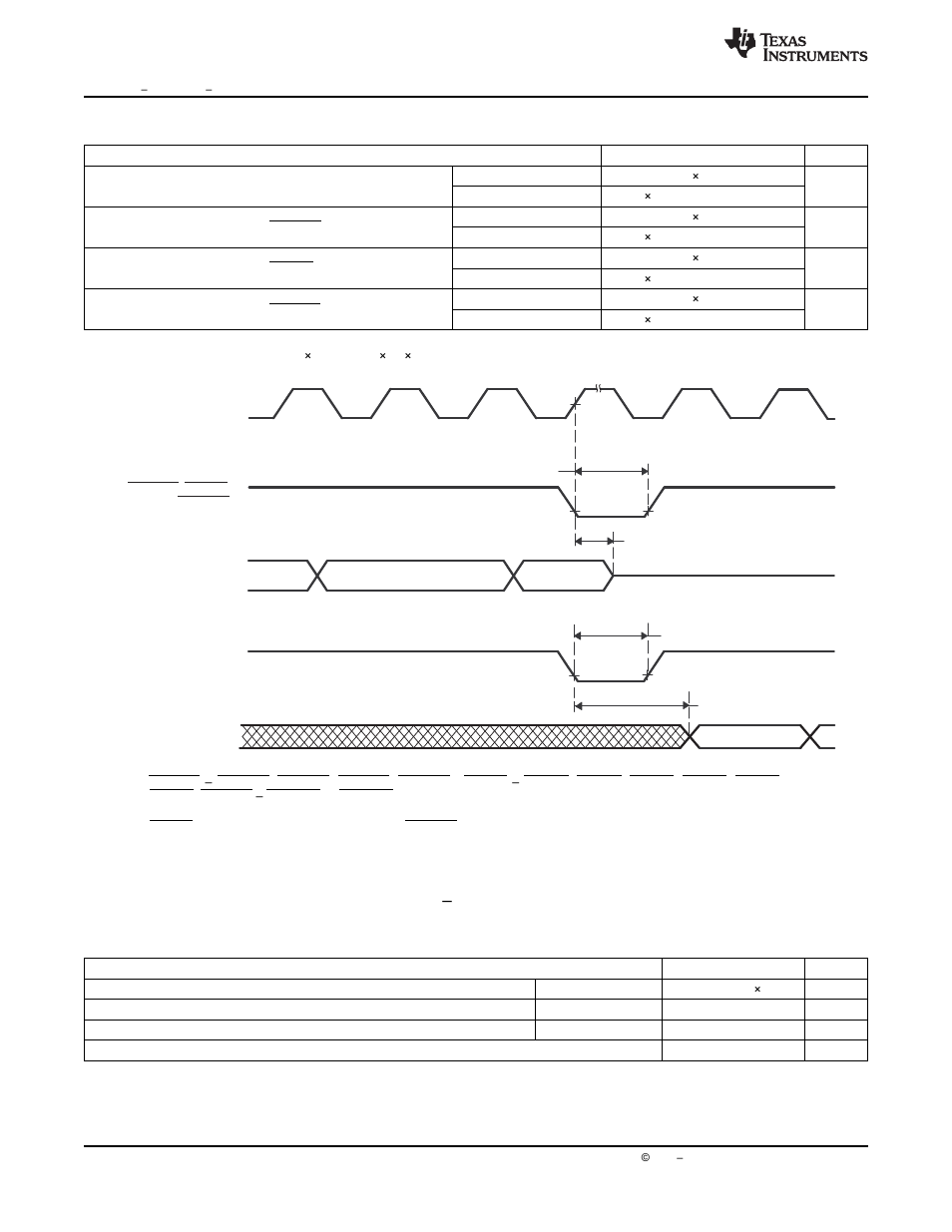 Table 6-18. interrupt timing requirements, Figure 6-20. external interrupt timing | Texas Instruments Digital Signal Processor SM320F2812-HT User Manual | Page 106 / 153