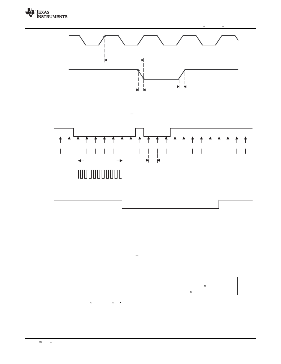 Texas Instruments Digital Signal Processor SM320F2812-HT User Manual | Page 107 / 153