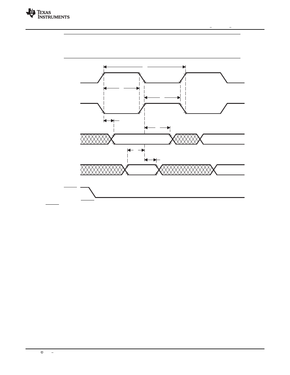 Texas Instruments Digital Signal Processor SM320F2812-HT User Manual | Page 109 / 153