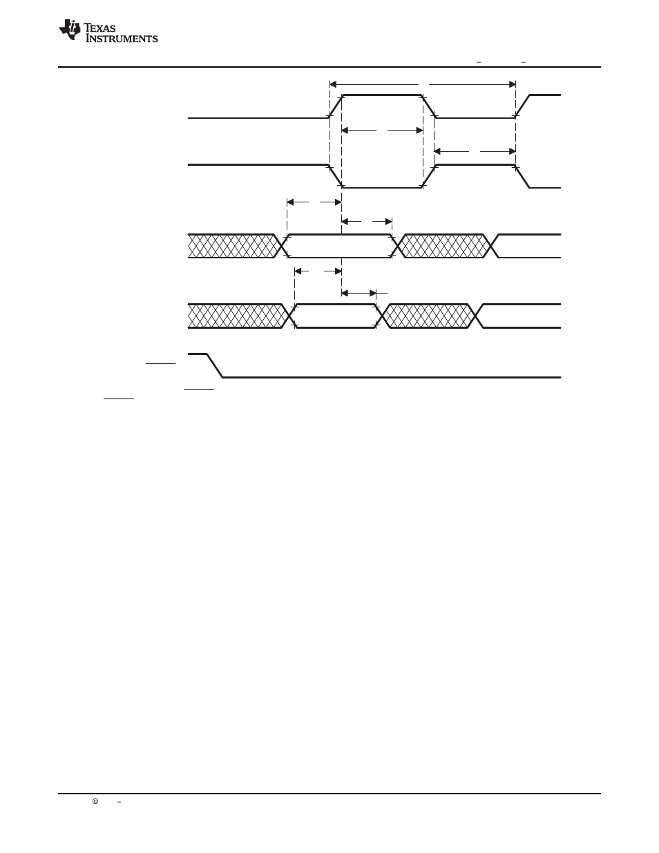 Texas Instruments Digital Signal Processor SM320F2812-HT User Manual | Page 111 / 153