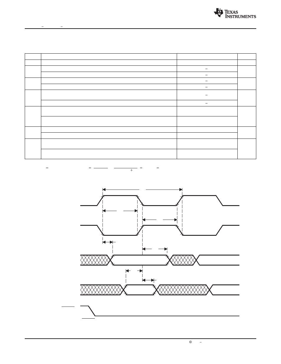20 spi slave mode timing | Texas Instruments Digital Signal Processor SM320F2812-HT User Manual | Page 112 / 153