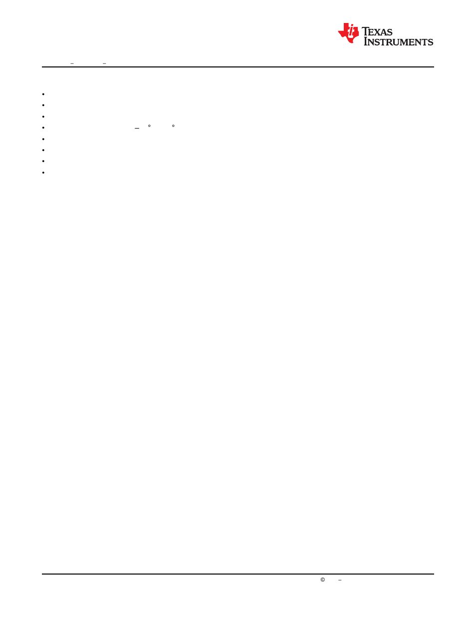 1 supports extreme temperature applications | Texas Instruments Digital Signal Processor SM320F2812-HT User Manual | Page 12 / 153