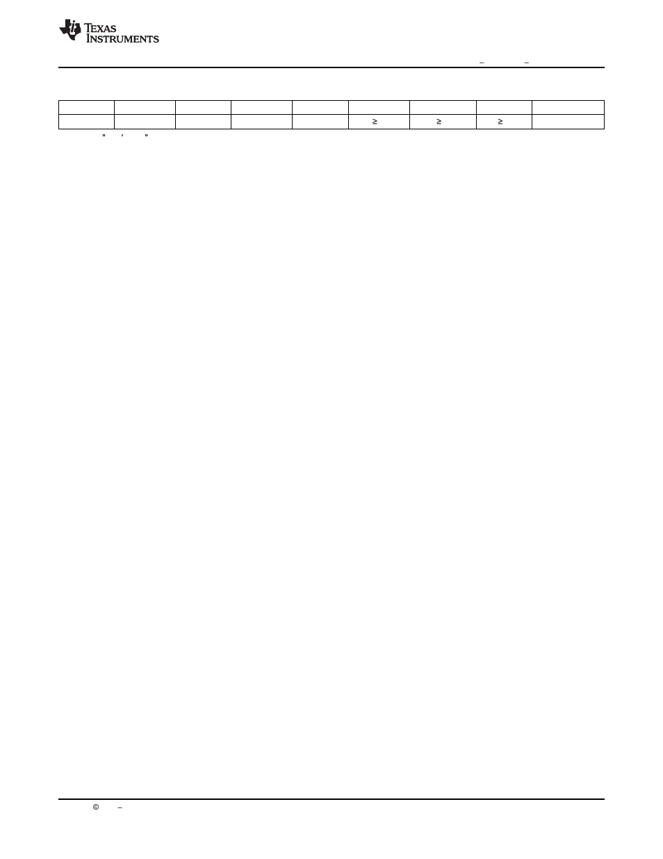 Texas Instruments Digital Signal Processor SM320F2812-HT User Manual | Page 121 / 153