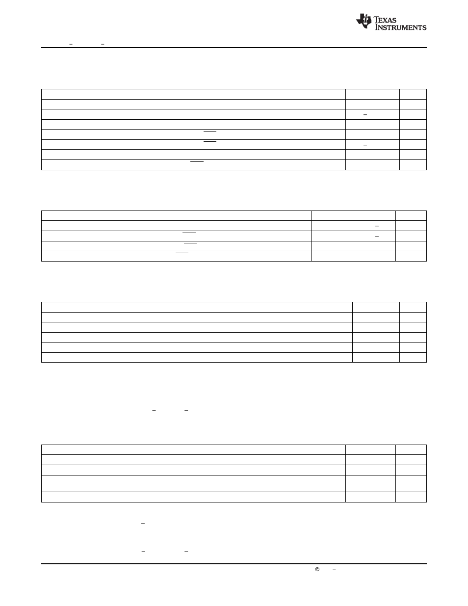 Texas Instruments Digital Signal Processor SM320F2812-HT User Manual | Page 122 / 153