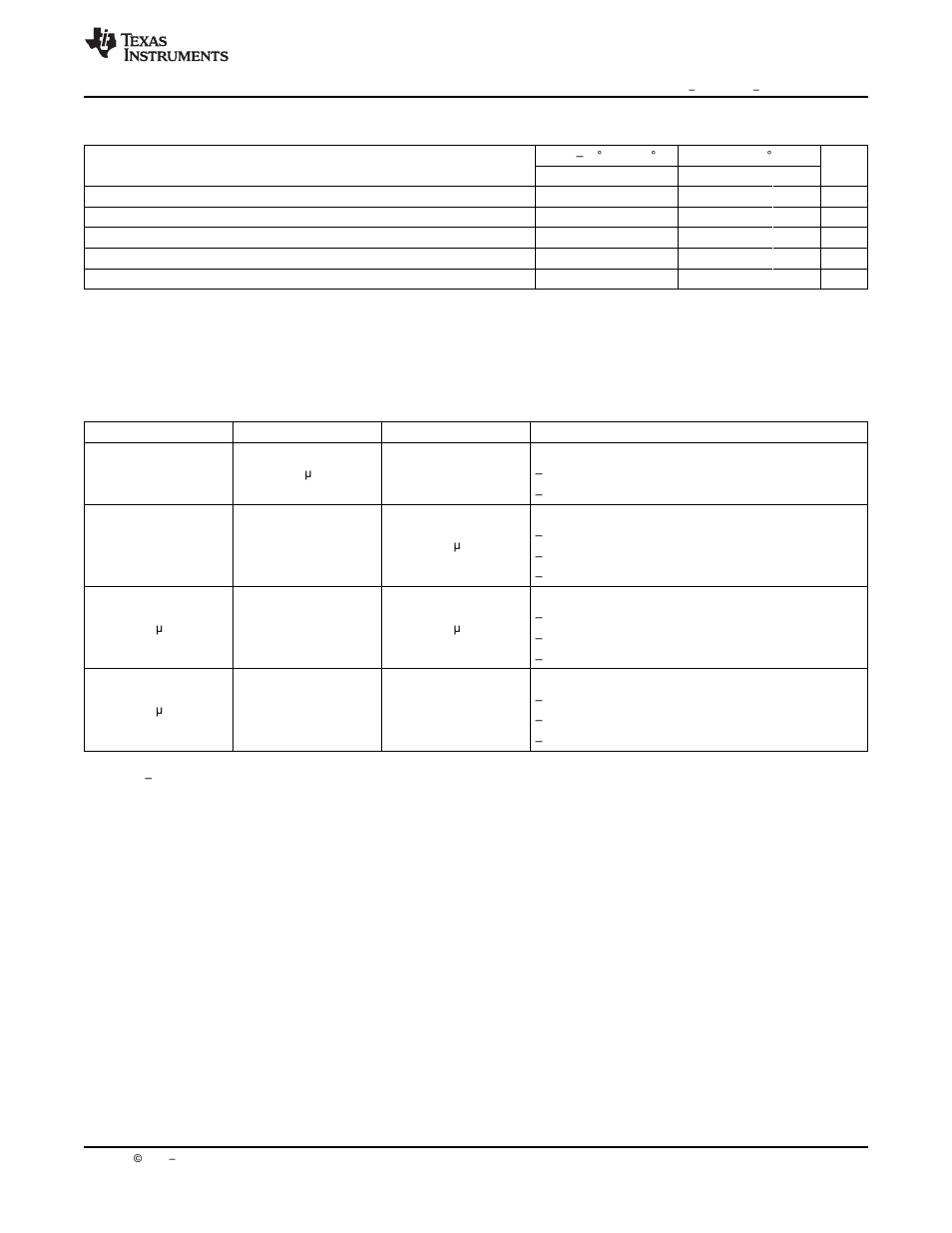 Texas Instruments Digital Signal Processor SM320F2812-HT User Manual | Page 133 / 153