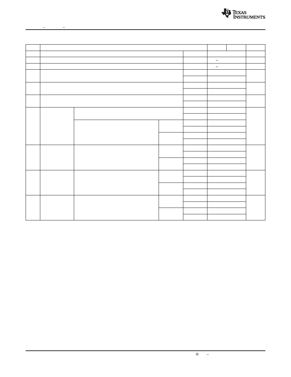 Texas Instruments Digital Signal Processor SM320F2812-HT User Manual | Page 140 / 153