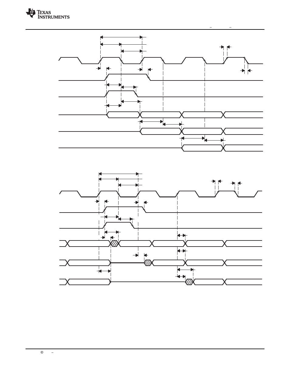 Texas Instruments Digital Signal Processor SM320F2812-HT User Manual | Page 141 / 153