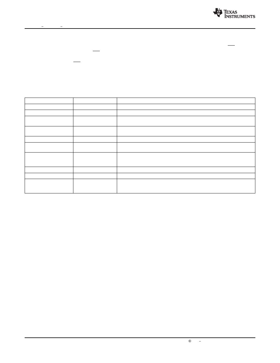 Texas Instruments Digital Signal Processor SM320F2812-HT User Manual | Page 28 / 153