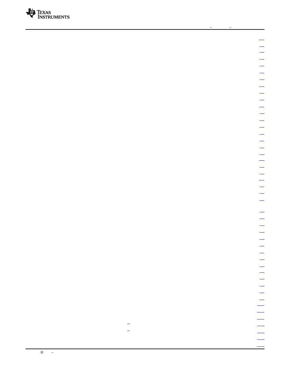 Texas Instruments Digital Signal Processor SM320F2812-HT User Manual | Page 3 / 153