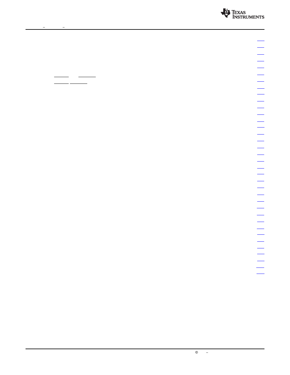 Texas Instruments Digital Signal Processor SM320F2812-HT User Manual | Page 4 / 153